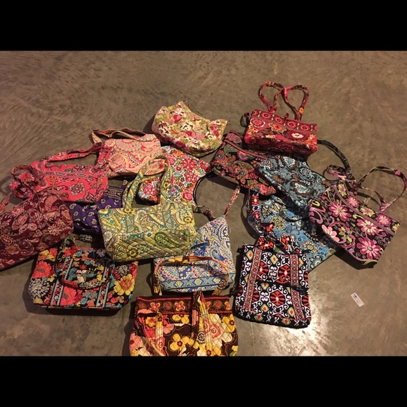 Various vera Bradley bags. - Picture 2 of 3